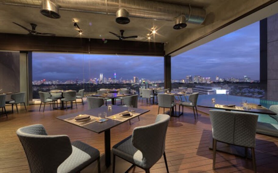 Kuala Lumpur Babe By Jeff Ramsey Landscape Image